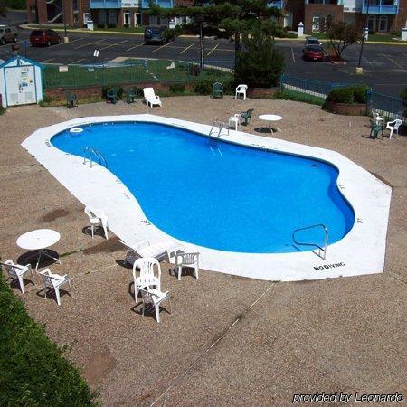 A1 Inn Канзас-Сити Экстерьер фото